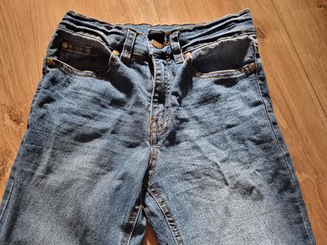 Chlapcenske rifle, 134