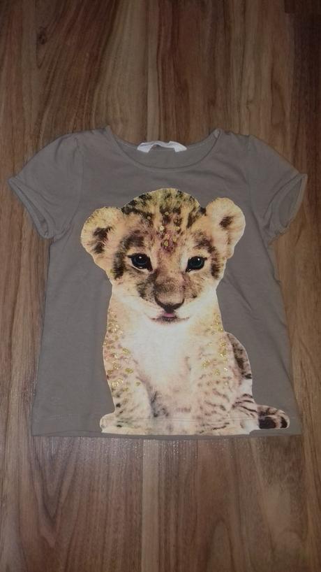 Tričko 98/104, h&m,98