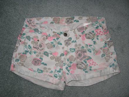 Kraťasy h&m, veľkosť 164, h&m,164