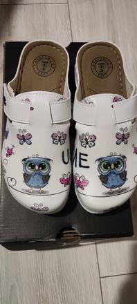 Šľapky anatomické, 37