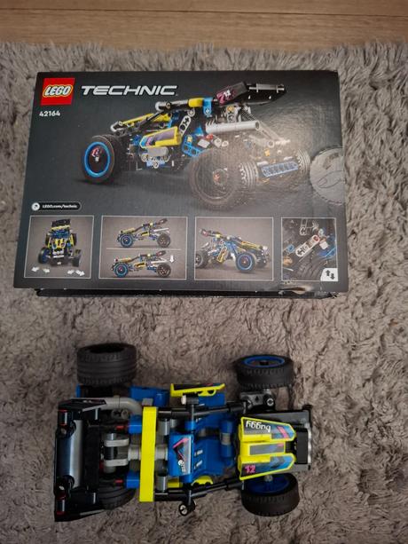 Predam lego technic, 