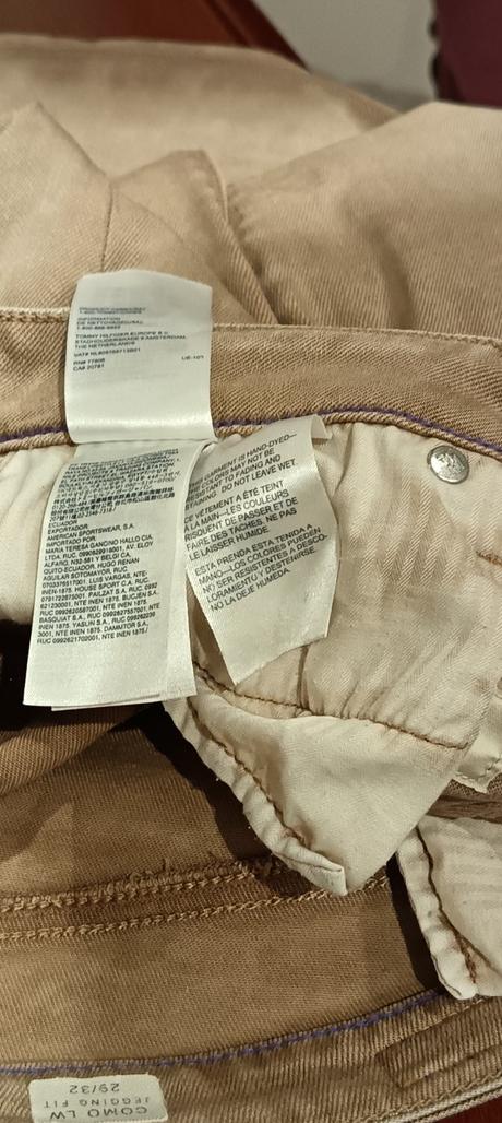 Rifle tommy hilfiger - orig., tommy hilfiger,m
