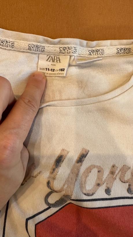 Pyžamo 10 kusov, zara,146