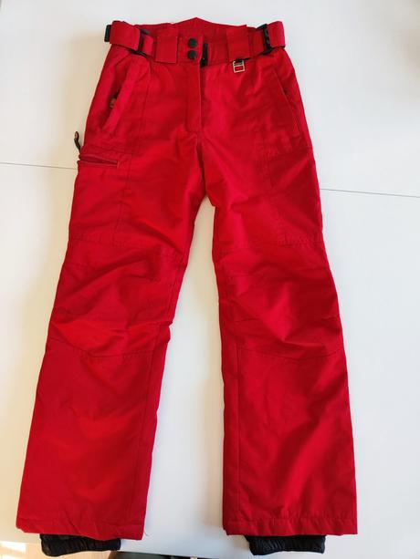 Nohavice do snehu, 146