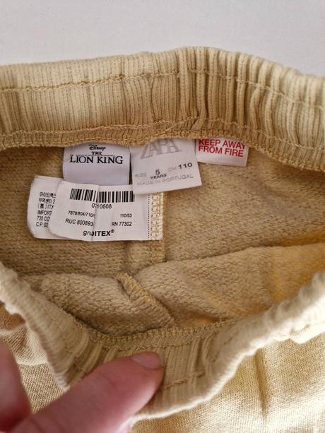 Súprava zara, zara,110