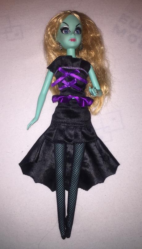 Bábika monster high,