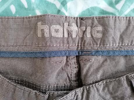 Pánske nohavice, 40