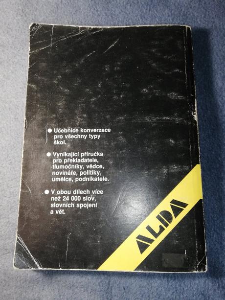 Nemecko- česká konverzácia 1, 