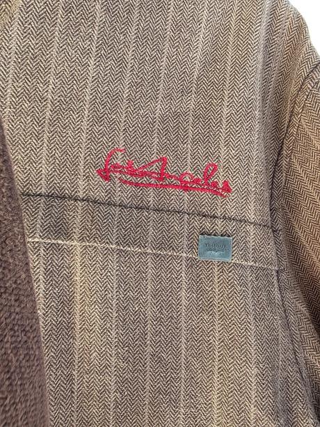 Pánska bunda timeout, timeout,xl