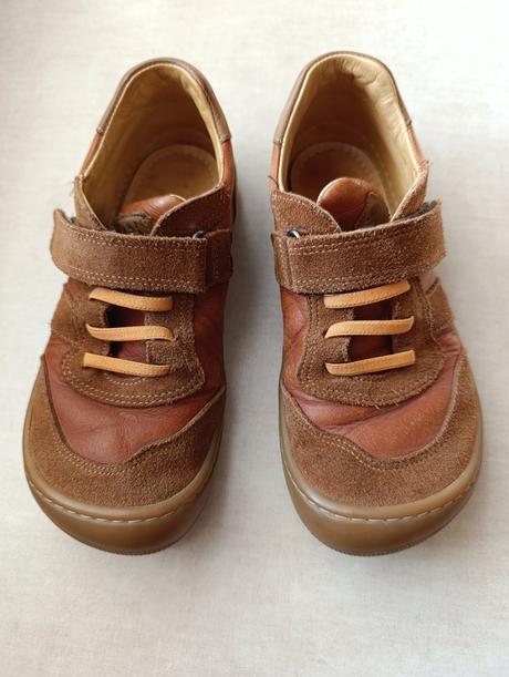 Kožené tenisky, koel4kids,32