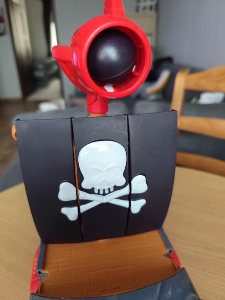 Pirátska loď, 