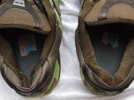 Salomon  tenisky, salomon,38