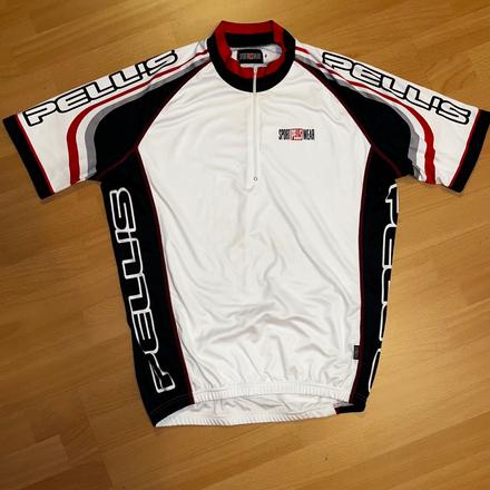 Cyklistický top pells, xl