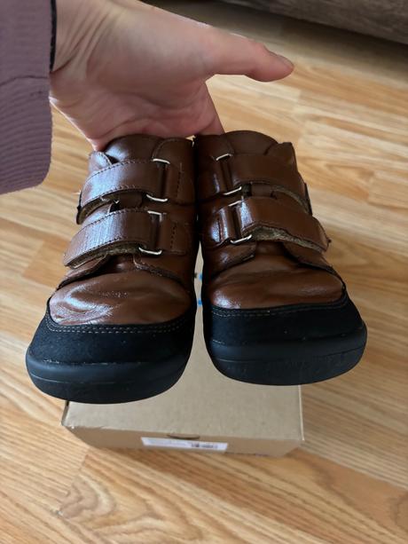 Prechodne topánky barefoot, beda,29