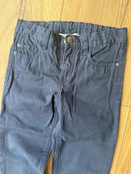 Nohavice + tričko, h&m,122