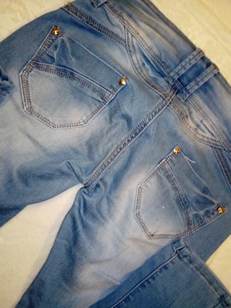 Dámske rifle č s, s