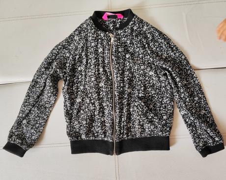 Tenká letná bundička, young dimension,116