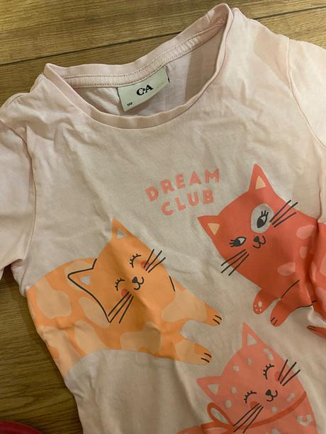Dievcenske pyzama v.110, c&a, c&a,110