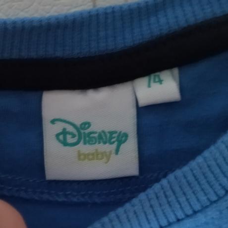 Tričko mickey mouse, disney,74