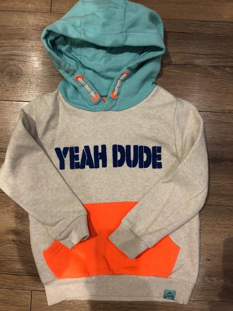 Mikina pre chlapca, f&f,116