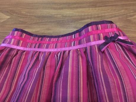 Suknička, mini mode,86