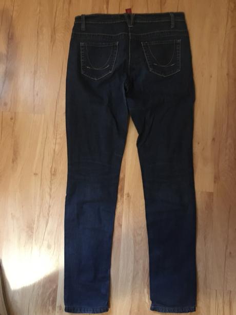 Denim rifle fitnes slim, denim,38