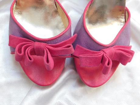 Velmi pekne kozene šlapky/sandalky, 38