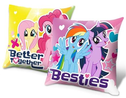 Vankúšik my little pony 40/40,
