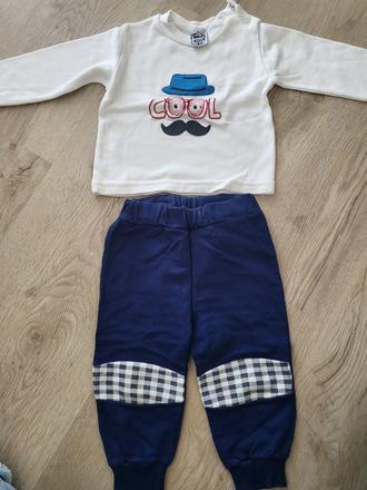 Tepláková súprava, 86