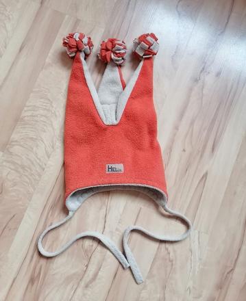 Fleesová čiapočka trpaslík - 98/104, 98