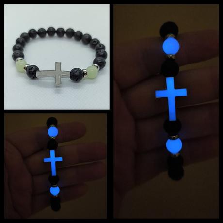 Akcia- mikulášske a vianočné náramky, 