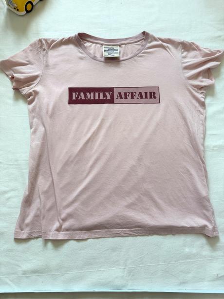 Tričko baum und pferdgarten, l