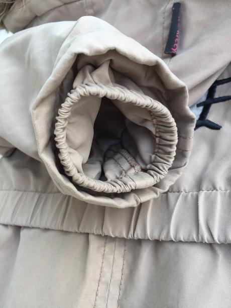 Kožušinková bunda hello kitty, sanrio,98