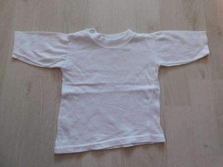 Tričko č.62-68, 62