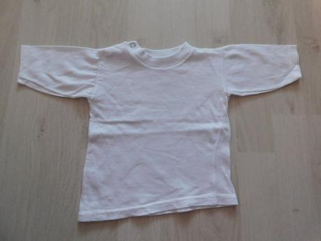 Tričko č.62-68, 62