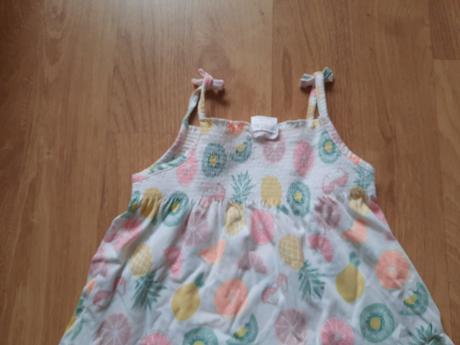 Tričko na ramienka 2, tesco,110