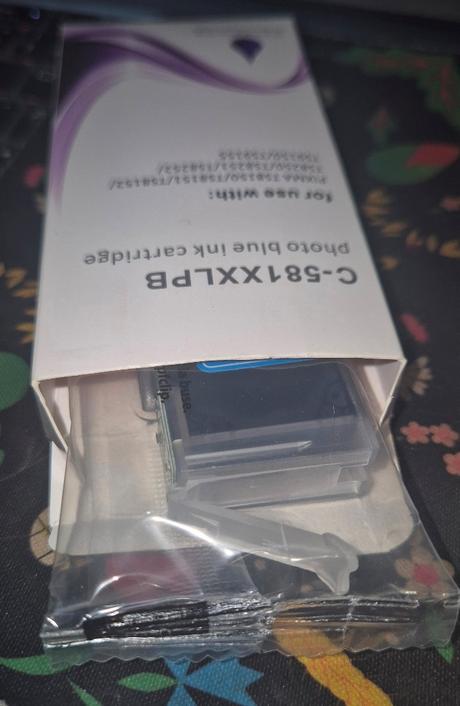 Farby do tlačiarne canon - photo blue, canon