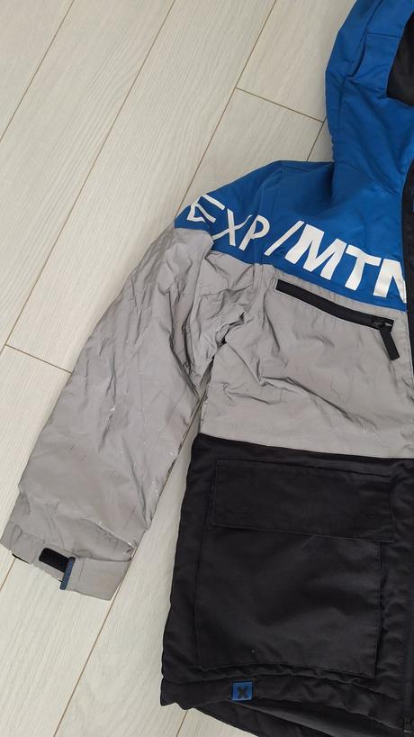 Lyžiarska bunda a nohavice, reserved,146