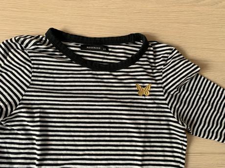 Tričko zn. reserved, reserved,xs