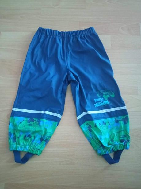 Pogumované nohavice, lupilu,86