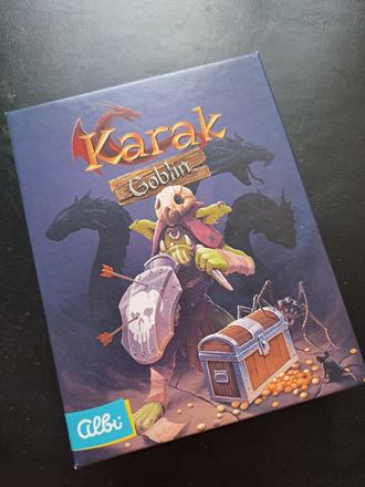 Hra karak goblin,