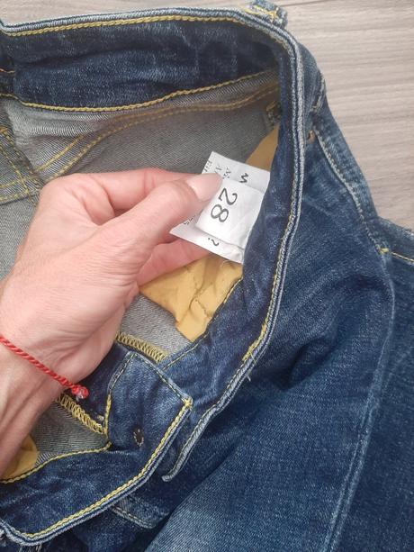 What's up jeans s/m, s