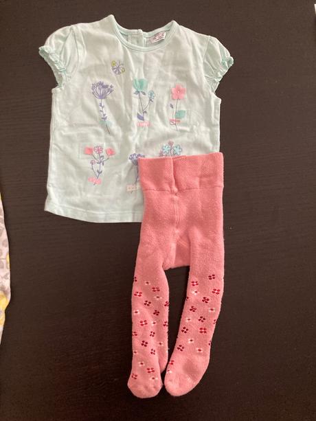Kvalitné next pyzamka, pridam tričko a pančušky, next,50
