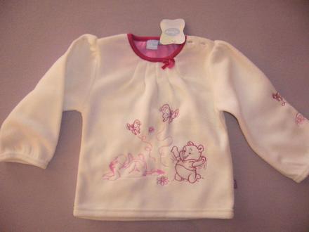 Teplý pulovrik, disney,86