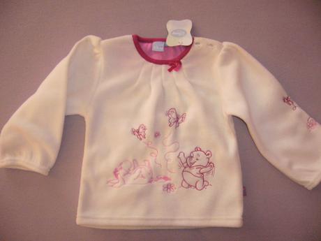 Teplý pulovrik, disney,86