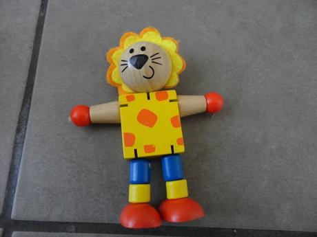 Hračky pre najmenších - 5 ks, 