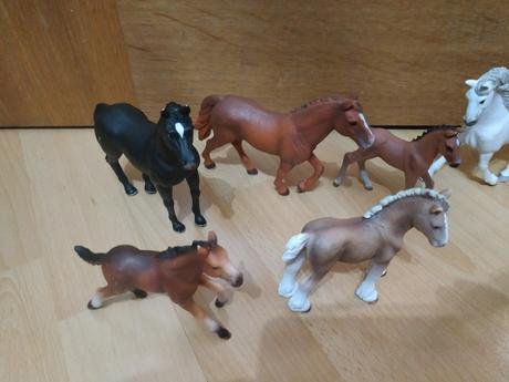 Koníky krásne do zbierky - značkové, 