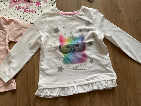 3x tricko, disney,86