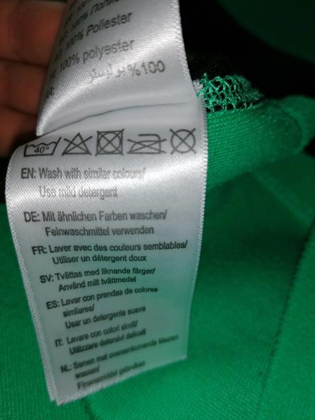 Mikina flísová, mckinley,140