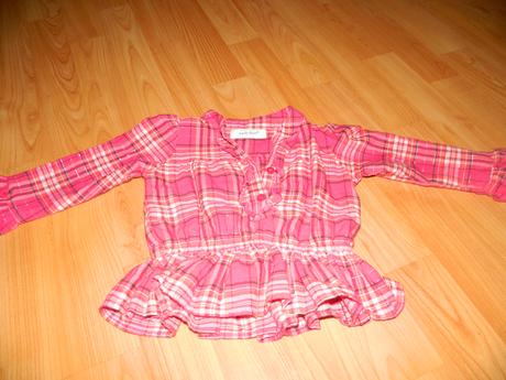 Košielka pre malu paradnicu, early days,74